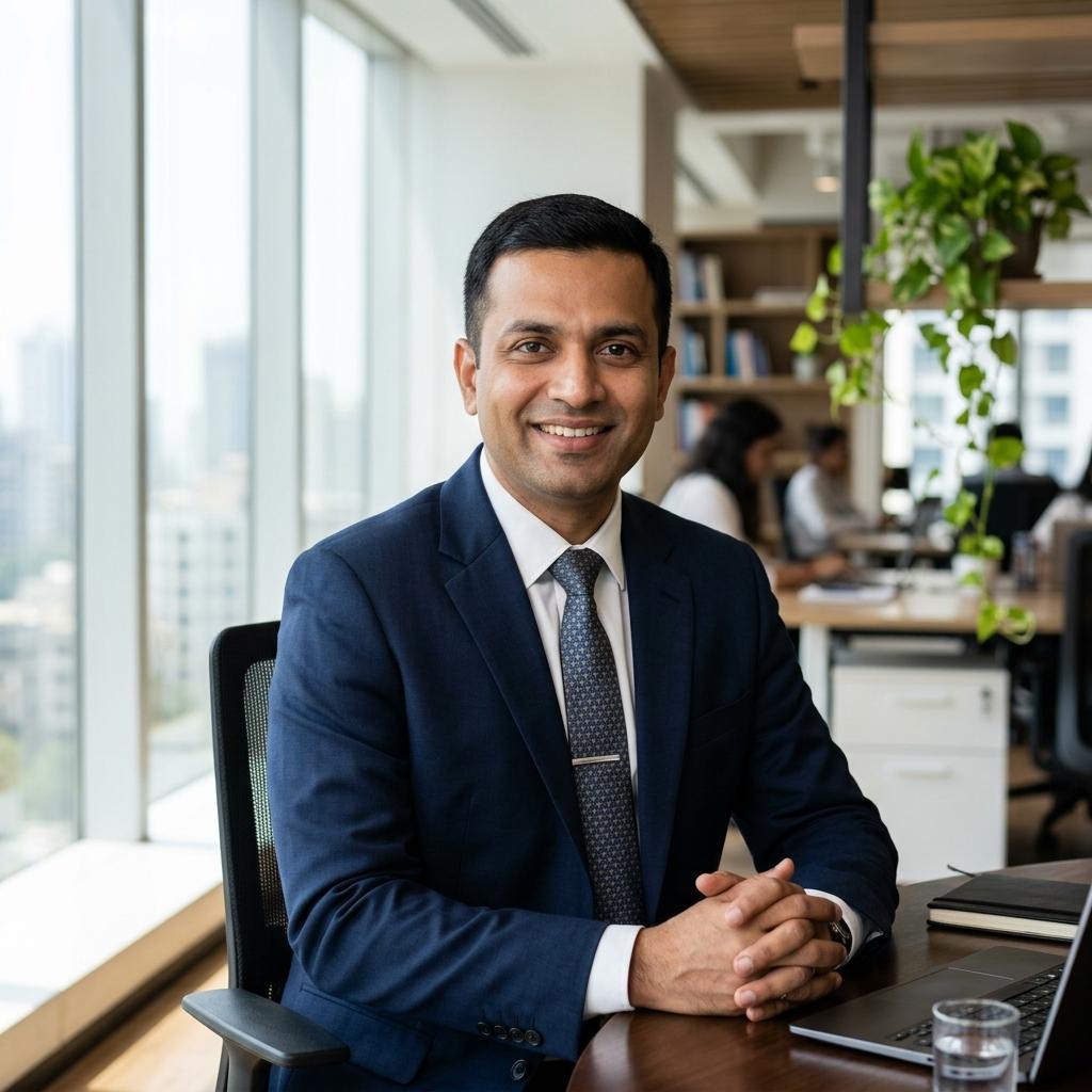 Rajesh Nair Profile